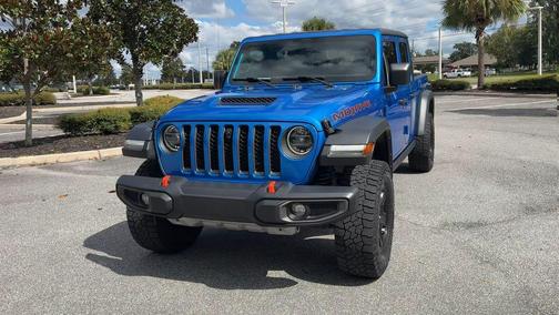 2021 Jeep Gladiator Mojave 4X4