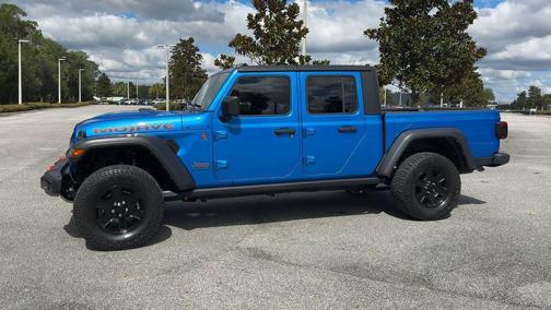 2021 Jeep Gladiator Mojave 4X4