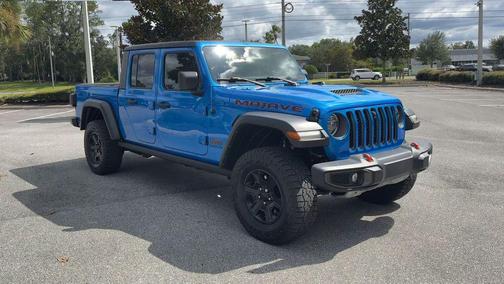 2021 Jeep Gladiator Mojave 4X4