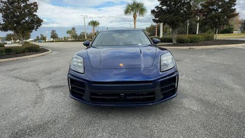 2026 Porsche Panamera 