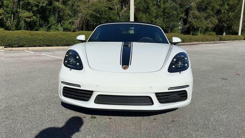 2024 Porsche 718 Boxster 