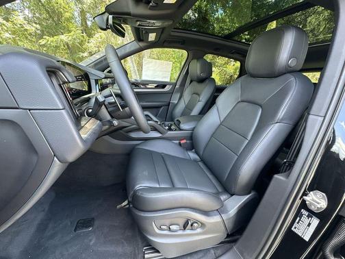 2025 Porsche Cayenne Cayenne