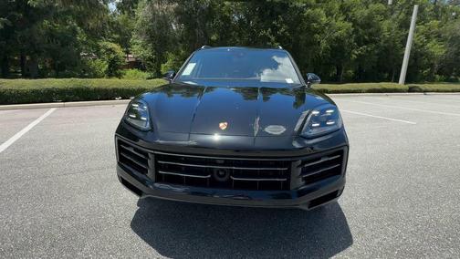 2025 Porsche Cayenne Cayenne