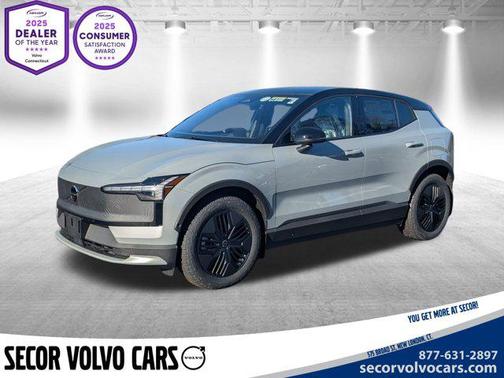 2026 Volvo EX30 Cross Country Ultra, Twin Motor Performance, Fully electric