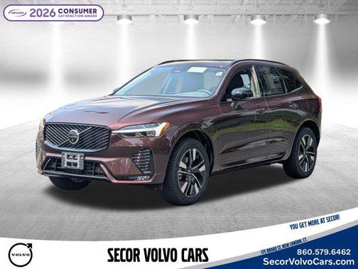 2026 Volvo XC60 B5 Plus
