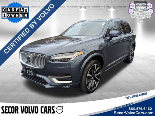 2023 Volvo XC90 Plus