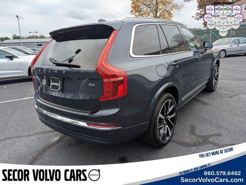 2023 Volvo XC90 Plus