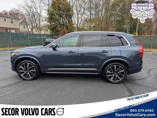 2023 Volvo XC90 Plus