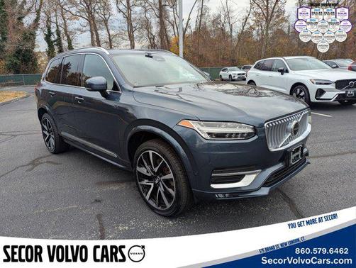 2023 Volvo XC90 Plus