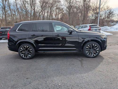 2026 Volvo XC90 Plus, B5 AWD Gas (mild hybrid), Gasoline, Bright, 7 Seats