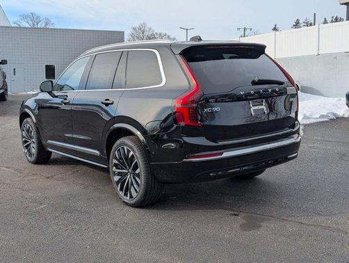 2026 Volvo XC90 Plus, B5 AWD Gas (mild hybrid), Gasoline, Bright, 7 Seats