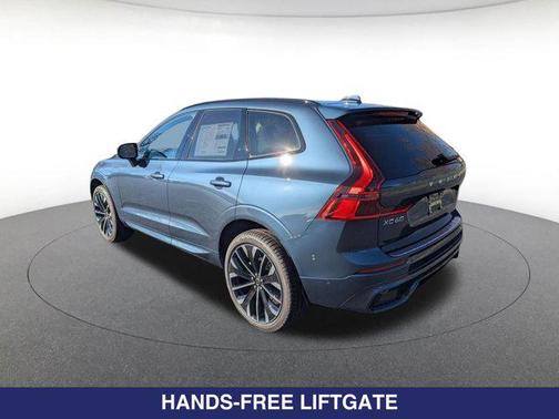 Denim Blue Metallic 2026 Volvo XC60 B5 Ultra