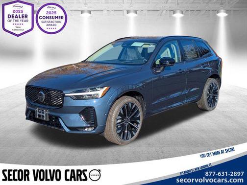 2026 Volvo XC60 B5 Ultra