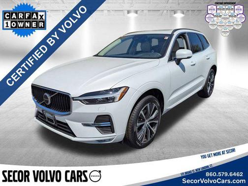 2022 Volvo XC60 Momentum