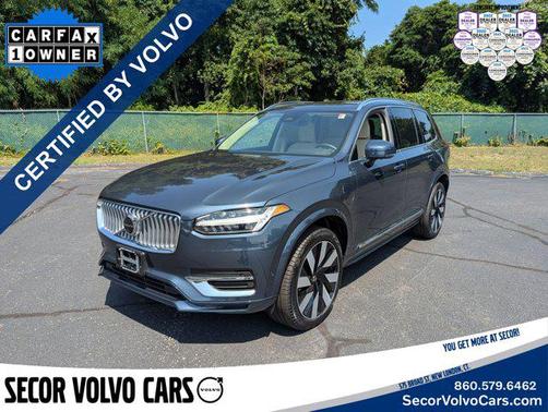2024 Volvo XC90 Recharge Plug-In Hybrid Plus Bright Theme