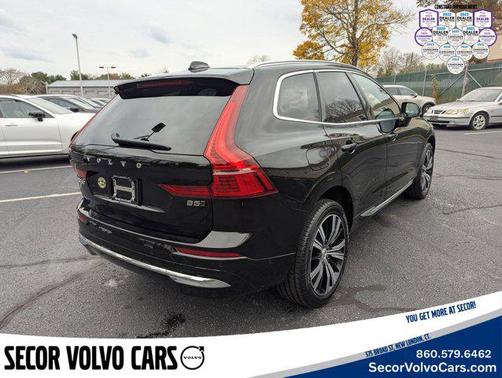 2023 Volvo XC60 Plus Bright Theme