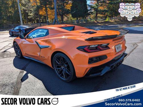 2024 Chevrolet Corvette Z06