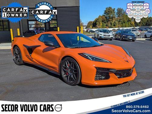 2024 Chevrolet Corvette Z06