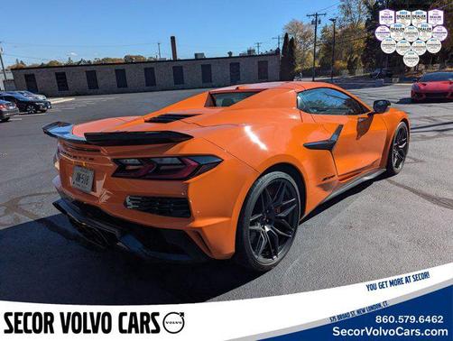2024 Chevrolet Corvette Z06