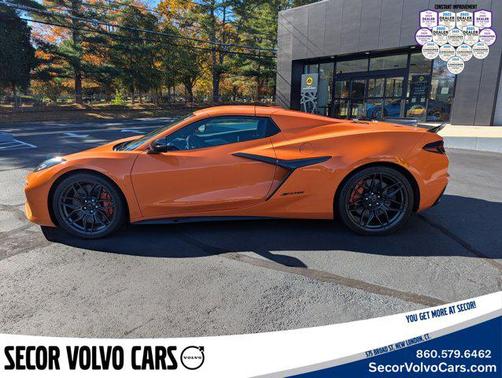 2024 Chevrolet Corvette Z06