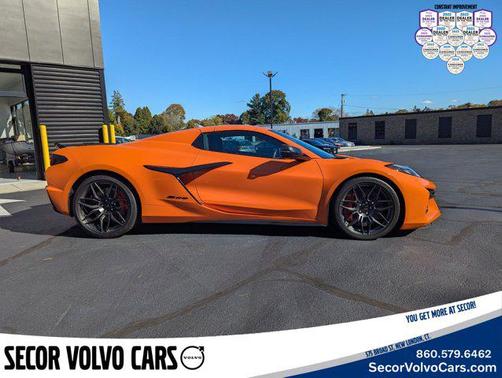 2024 Chevrolet Corvette Z06