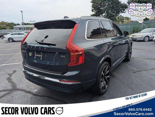 2023 Volvo XC90 Plus