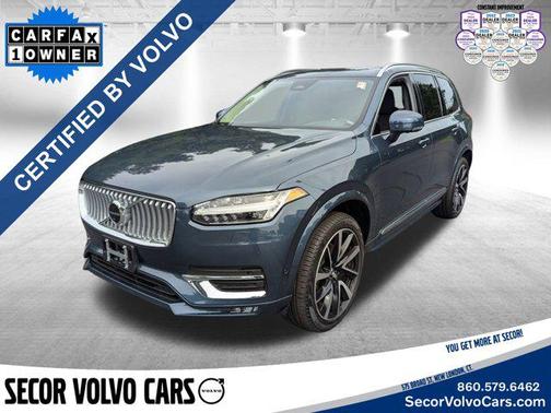 2023 Volvo XC90 Plus