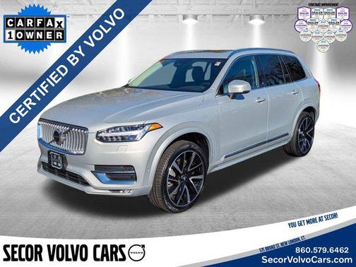 2023 Volvo XC90 Plus