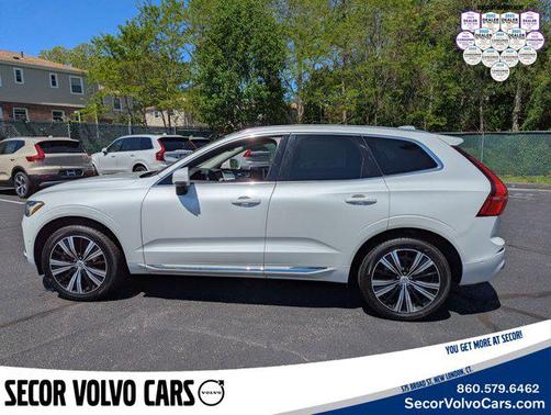 2022 Volvo XC60 Inscription
