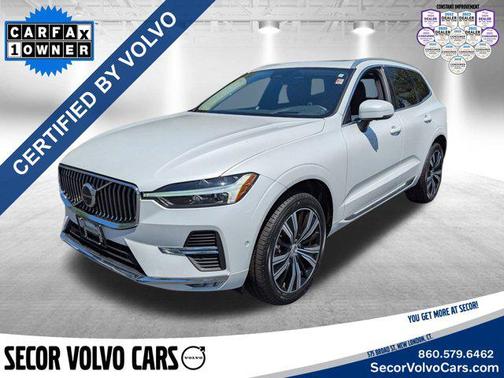 2022 Volvo XC60 Inscription