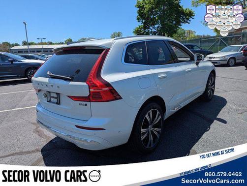 2022 Volvo XC60 Inscription