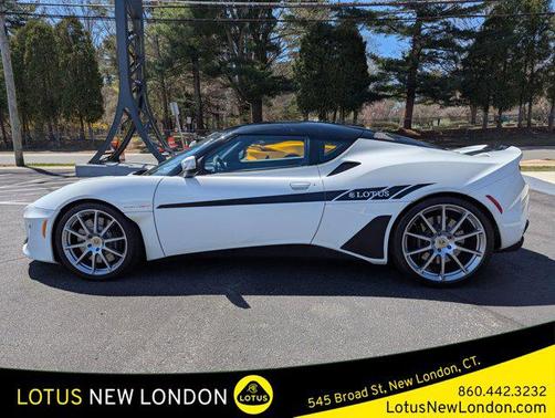 2020 Lotus Evora GT RWD