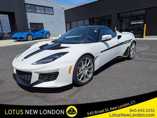 2020 Lotus Evora GT RWD