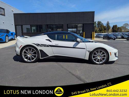 2020 Lotus Evora GT RWD