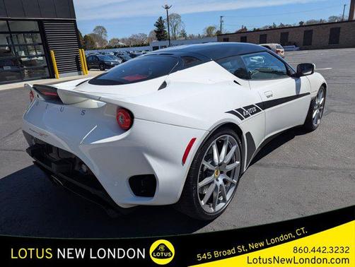 2020 Lotus Evora GT RWD
