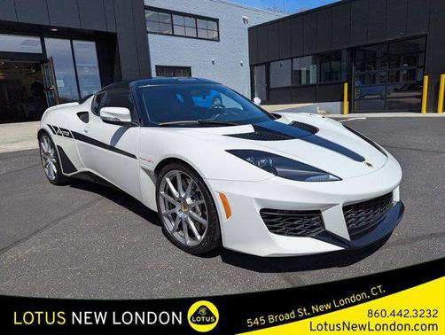 2020 Lotus Evora GT RWD