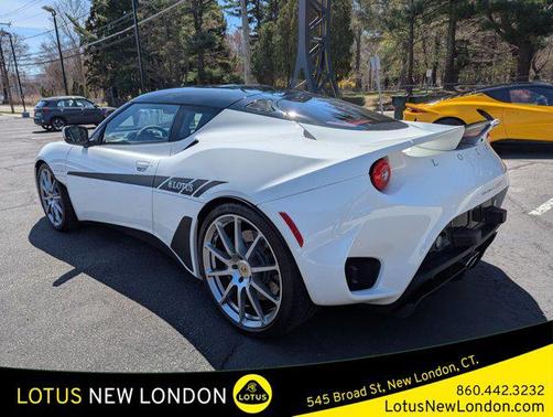 2020 Lotus Evora GT RWD