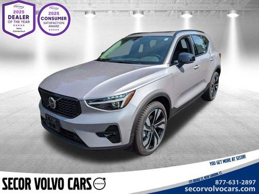 2026 Volvo XC40 B5 Plus