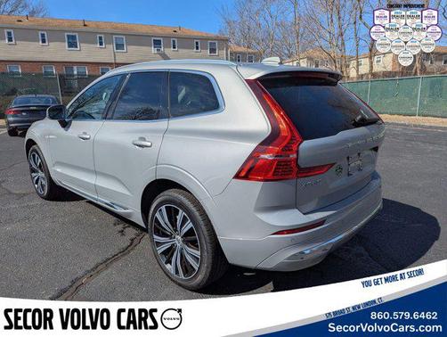 2022 Volvo XC60 Inscription
