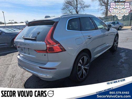 2022 Volvo XC60 Inscription
