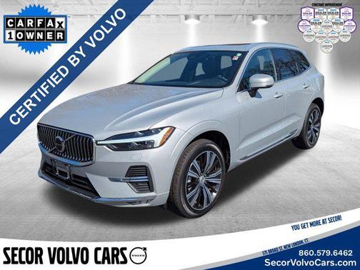 2022 Volvo XC60 Inscription
