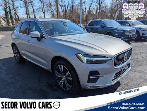 2022 Volvo XC60 Inscription