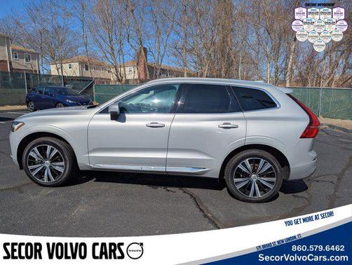 2022 Volvo XC60 Inscription