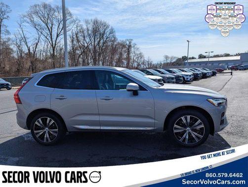 2022 Volvo XC60 Inscription