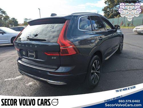 2023 Volvo XC60 Plus Bright Theme