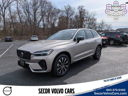 2025 Volvo XC60 Plus