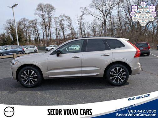 2025 Volvo XC60 Plus