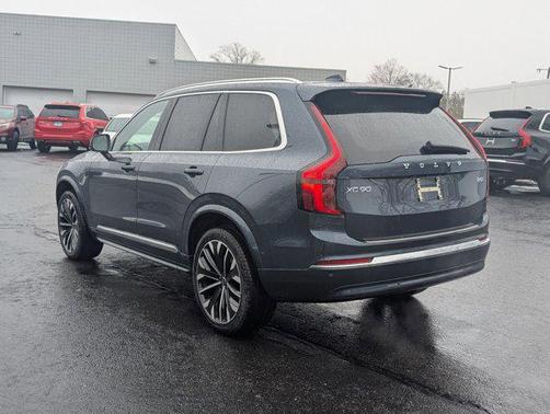 2026 Volvo XC90 Ultra, B5 AWD Gas (mild hybrid), Gasoline, Bright, 7 Seats