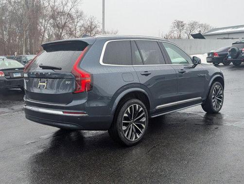 2026 Volvo XC90 Ultra, B5 AWD Gas (mild hybrid), Gasoline, Bright, 7 Seats