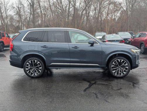 2026 Volvo XC90 Ultra, B5 AWD Gas (mild hybrid), Gasoline, Bright, 7 Seats